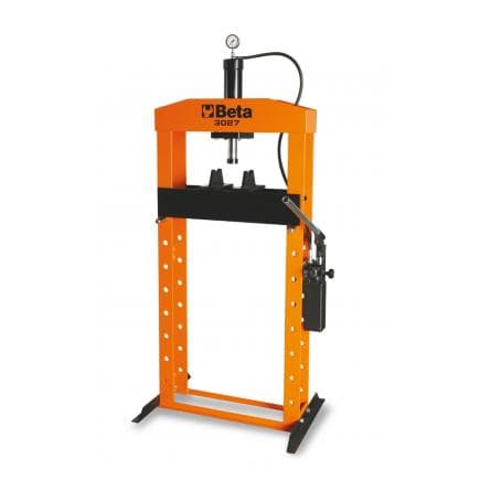 BETA 030270020 - Presse hydraulique avec piston mobile de 20 tonnes 20t