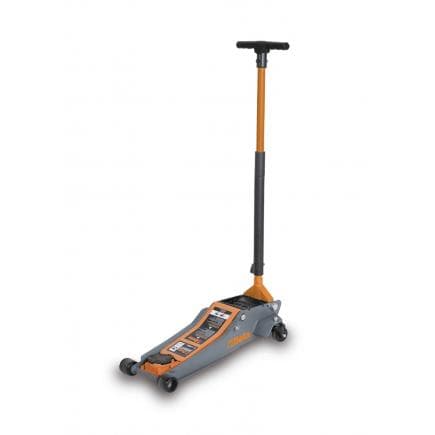 BETA 030290020 - Cric rouleur hydraulique 2 t à 4 roues