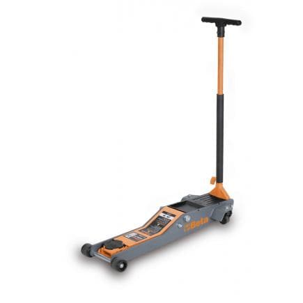 BETA 030290120 - Cric rouleur hydraulique long 2 t