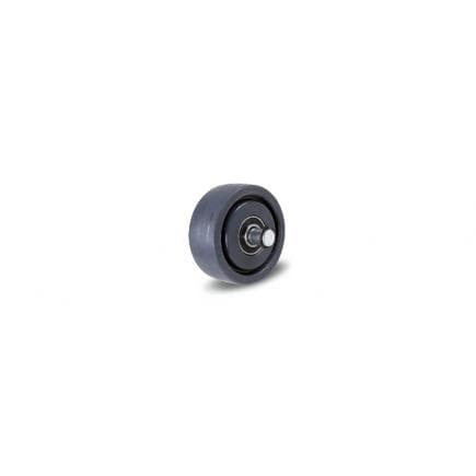 BETA 030300505 - Roue avant avec pivot pour cric rouleur 3030 2T