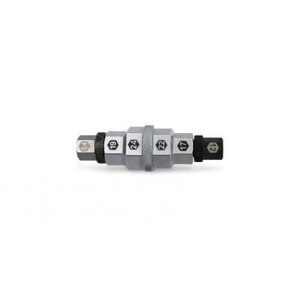 BETA 030750212 - Clé mâle six pans multiple pour pivots roues