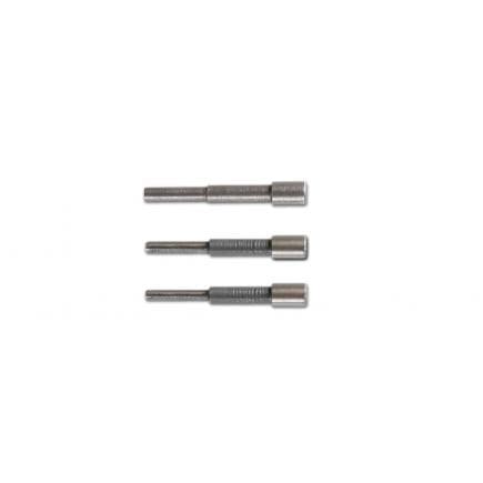 BETA 030800503 - Kit de 3 chasse-goupilles pour dérive-chaîne 3080/C15