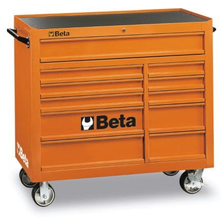 BETA 038000001 - Servante mobile d’atelier à 11 tiroirs