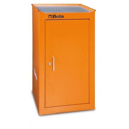 BETA 038000071 - Coffre latéral avec porte et étagère interne