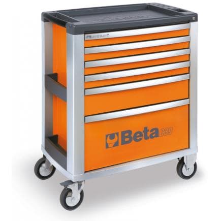 BETA 039000031 - Cabine à roulettes à 6 tiroirs