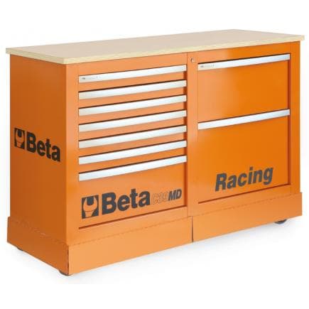 BETA 039390102 - Servante mobile Racing MD