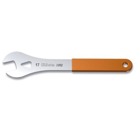 BETA 039520020 - Clé conique simple chromé (lot muliple)