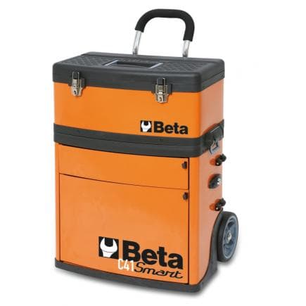BETA 041000001 - Chariot porte-outils à deux modules superposables