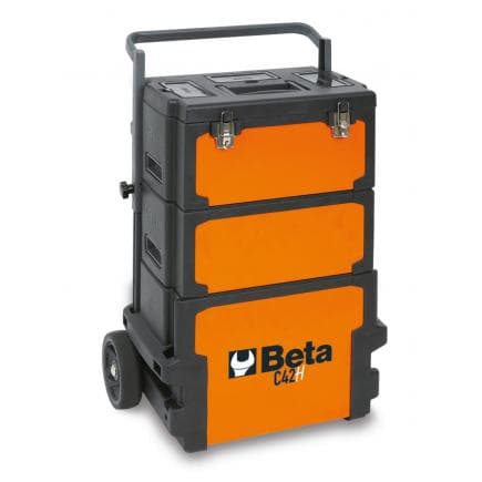 BETA 042000002 - Chariot porte-outils à 3 modules superposables