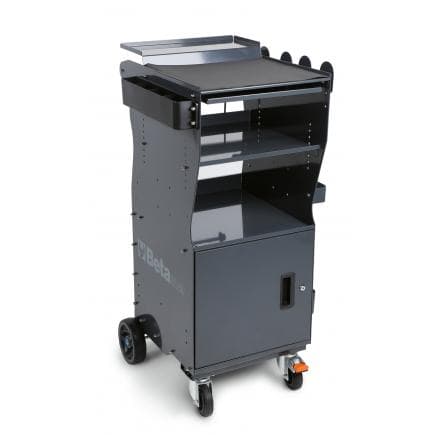 BETA 049000112 - Chariot multifonction avec porte