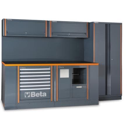 BETA 055000020 - Combinaison d'ameublement de l'atelier