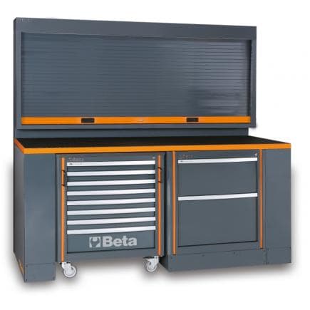 BETA 055000035 - Combinaison d'ameublement de l'atelier