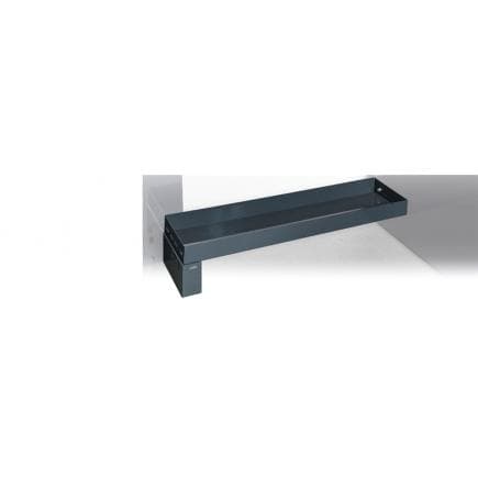 BETA 055000095 - Étrier inférieur de soutien d'établis 800x230x60mm