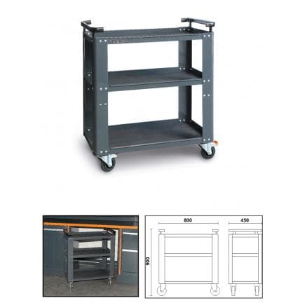 BETA 055000219 - Chariot d'atelier