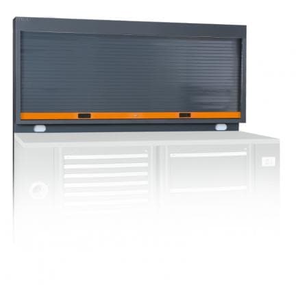 BETA 055000258 - Paroi porte-outils avec volet roulant et prédisposition pour 2 prises électriques