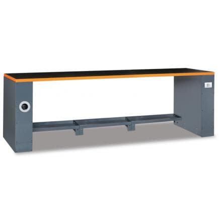 BETA 055000283 - Etabli de 2,8 mètres pour ameublement atelier RSC55