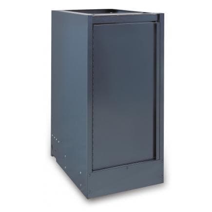 BETA 055000291 - Pied double pour établis adjacents pour mobilier d'atelier RSC55