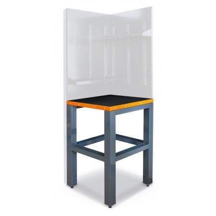 BETA 055000385 - Élément angulaire 700x700mm avec pieds