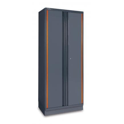 BETA 055000412 - Armoire en tôle à 2 portes pour ameublement atelier