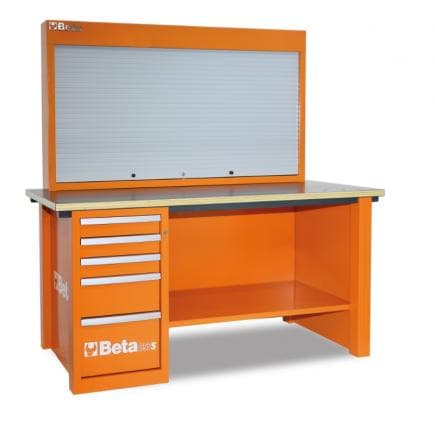 BETA 057001005 - Établi MasterCargo