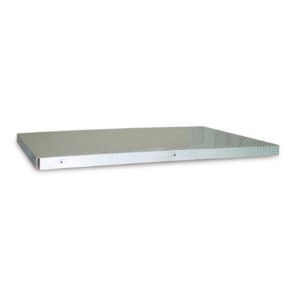 BETA 058000350 - Plan de travail en aluminium godronné pour établi C58M