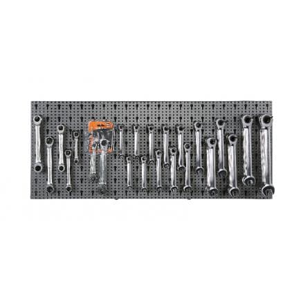 BETA 066000042 - Composition de 65 outils avec crochets sans panneau
