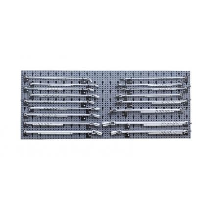 BETA 066000061 - Composition de 71 outils avec crochets sans panneau