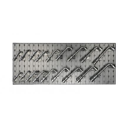 BETA 066000073 - Composition de 68 outils avec crochets sans panneau
