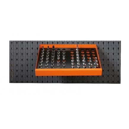 BETA 066000126 - Composition de 58 outils avec crochets sans panneau