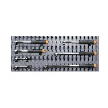 BETA 066000175 - Composition de 12 outils avec crochets sans panneau