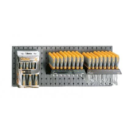BETA 066000320 - Composition de 98 outils avec crochets sans panneau