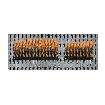 BETA 066000327 - Composition de 101 outils avec crochets sans panneau