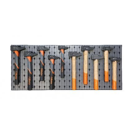 BETA 066000423 - Composition de 29 outils avec crochets sans panneau