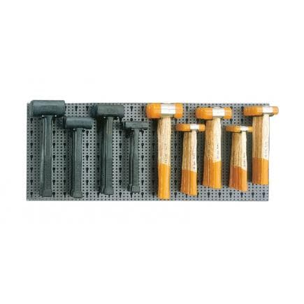 BETA 066000430 - Composition de 29 outils avec crochets sans panneau