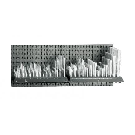 BETA 066000440 - Composition de 140 outils avec crochets sans panneau