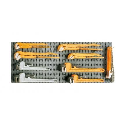 BETA 066000480 - Composition de 18 outils avec crochets sans panneau