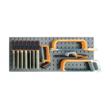 BETA 066000542 - Composition de 53 outils avec crochets sans panneau