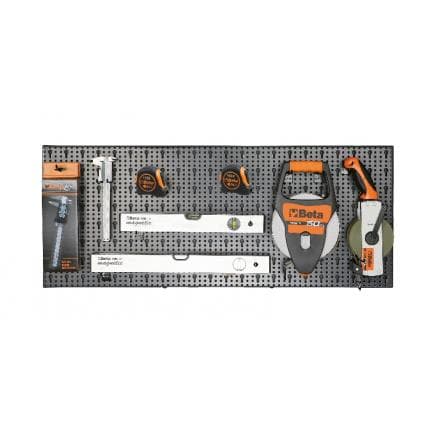 BETA 066000583 - Composition de 22 outils avec crochets sans panneau
