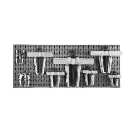 BETA 066000657 - Composition de 17 outils avec crochets sans panneau