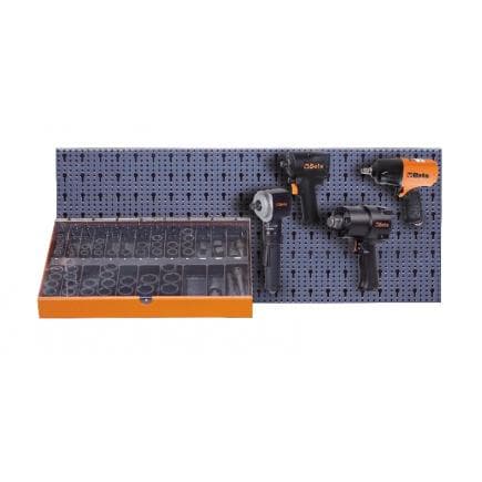 BETA 066000716 - Composition de 64 outils avec crochets sans panneau