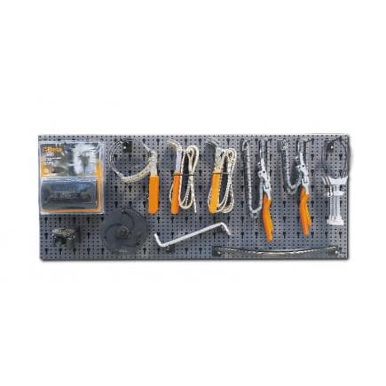 BETA 066000842 - Composition de 36 outils avec crochets sans panneau