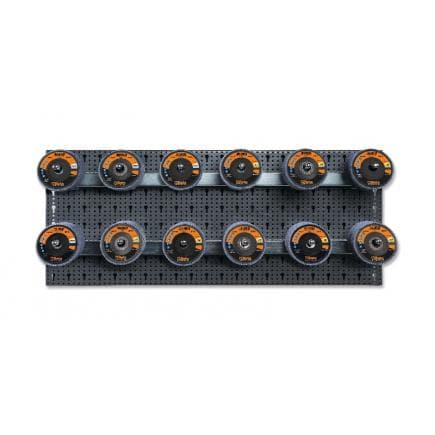 BETA 066000871 - Composition de 120 abrasifs avec crochets sans panneau