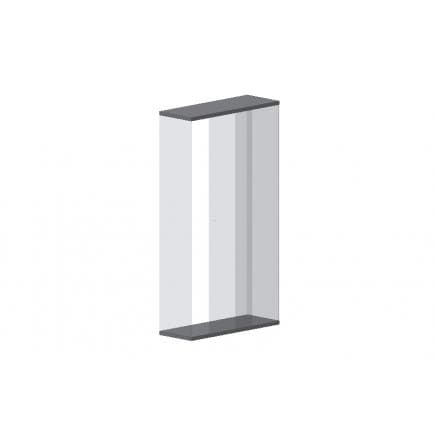 BETA 068000401 - Vitrine pour paroi d'exposition C68 et C68 R/1