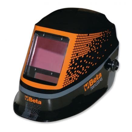 BETA 070410001 - Masque LCD à obscurcissement automatique pour soudure à électrode, MIG/MAG, TIG et plasma
