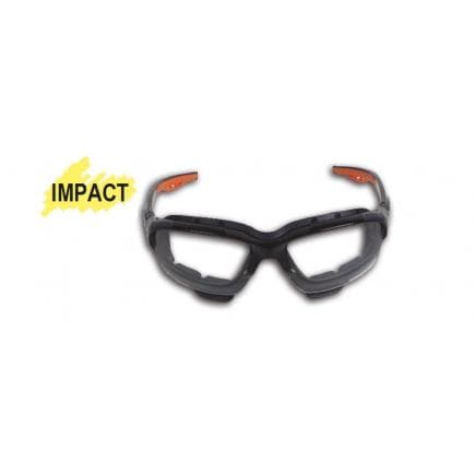 BETA 070930009 - Lunettes de protection avec verres en polycarbonate transparent