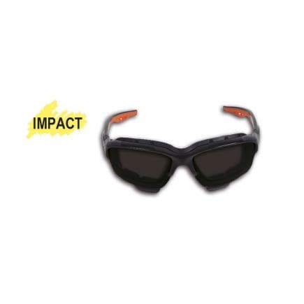 BETA 070930019 - Lunettes de protection avec verres en polycarbonate foncé