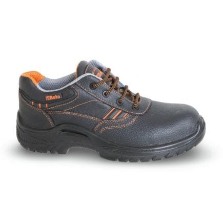 BETA 072000248 - Chaussure basse type Derby en cuir pleine fleur pigmenté hydrofuge S3 SRC