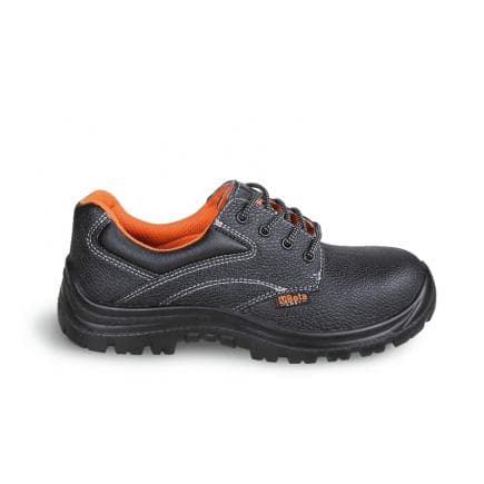 BETA 072410847 - Chaussure basse en cuir pigmenté hydrofuge, S3 SRC