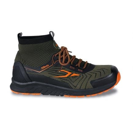 BETA 073550047 - Chaussure montante 0-Gravity ultra légère en tissu mesh hydrofuge, S3 HRO SRC