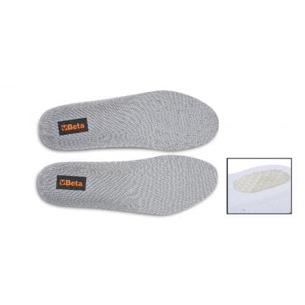 BETA 073980843 - Semelles anatomiques avec insert en gel